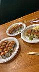 Oishii! Japanese Hibachi Sushi food