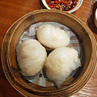 Landmark Yum Cha food