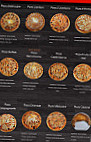 L'oriental Express Pizza menu