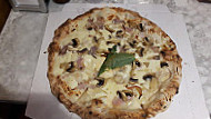 Pizza Del Sortidor Hostafranc food