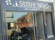 Sushi Nord outside
