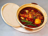 Warung Asam Pedas food