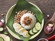 Warung Firdaus Nasi Lemak Kutan food