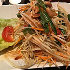 Zappzaa Thai Cafe food