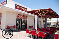 Curry Express Biggera Waters inside