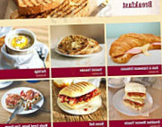 Costa Coffee food