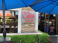 The Cove On Harbor Market Cafe inside