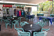 Fisherman’s Landing Kiosk inside