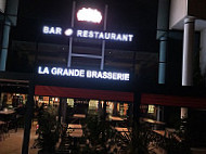 La Grande Brasserie inside