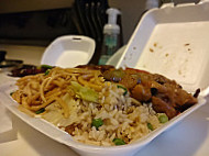 Hong Kong Express food