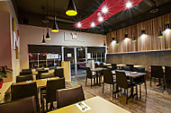 Zabb Thai Restaurant Rutland inside