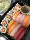 251 Ginza Sushi inside