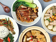 888 Canteen (mix Rice Noodle Hawker) food