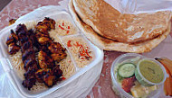 Afghan Star food