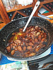 Taberna Vargas food