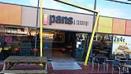 Pans Company inside