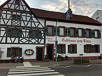 Gasthaus zum Ritter outside