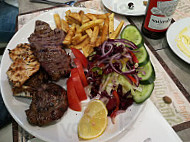 Tirana food