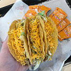 Del Taco #81 food