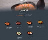 Sushi At Home menu