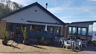 The High Tide Cafe At Fintry Bay inside
