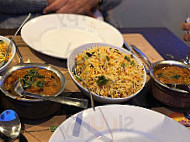 Shri Bheemas Indian food