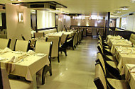 Silver Leaf Restaurant inside