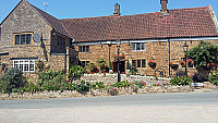 The Butchers Arms Priors Hardwick outside