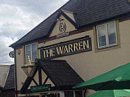 The Warren, Hungry Horse outside