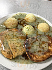 Danny's Pie And Mash inside