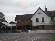 Chineham Arms outside