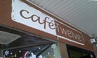Cafe Twelve inside