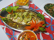 Thai House Restoran food