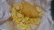 Dalton Village Fish & Chips inside