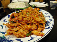 Pak Choi food