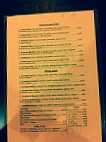 Pizzalabina menu