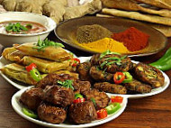 Sultan Indian Cuisine food