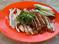 Huang Sheng Chicken Rice Huáng Shèng Jī Fàn inside