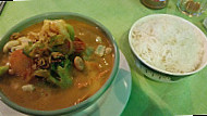 Thai Wharf Restaurant food