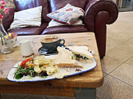 Tiggywinkles Tearoom food