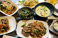 Siam Talay Grill food