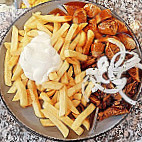 Knossos Grill food