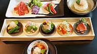 Marunouchi ichome Shichi Jyu Ni Kou food