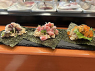 Masa's Sushi food