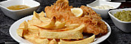 Fulford Fish Chip Shop food