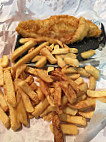 Lures Fish Chips inside