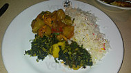 Shalims Balti House food