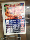 Ny Fc Fried Chicken Fish menu