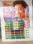 Ny Fc Fried Chicken Fish menu
