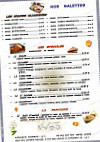 Le Phebus menu